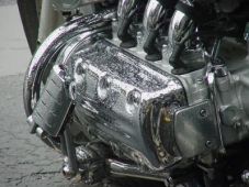 motorcycle jigsaw puzzle