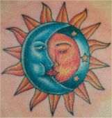 Motorcycle Tattoos