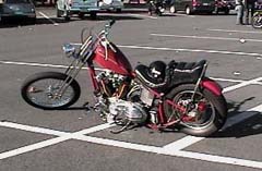 Motorcycle Chopper