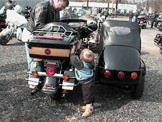 Father & Son