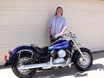 Women on Motorcycles picture