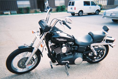 2006 Harley-Davidson Street Bob