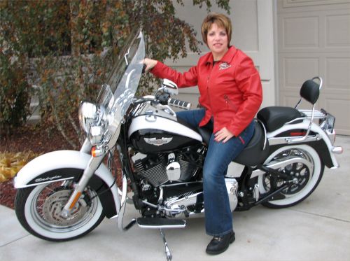 Women on Motorcycles picture