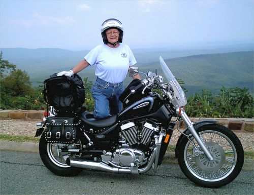 Women on Motorcycles picture