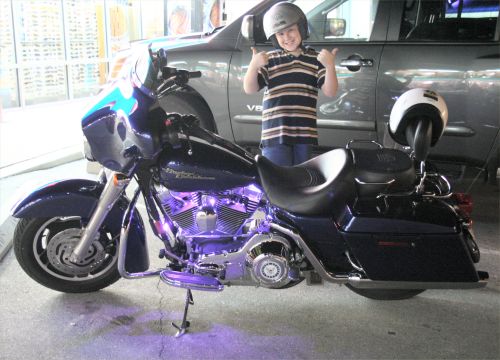 2006 Harley-Davidson FLHXI Street Glide