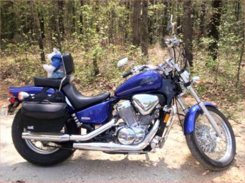 2005 Honda Shadow VLX600