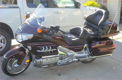 2007 Honda Gold Wing