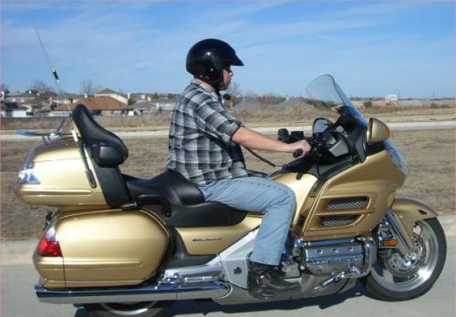 2006 Honda GL1800 Gold Wing