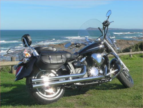 2007 Yamaha XVS 1300