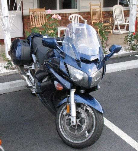 2006 Yamaha FJR1300A