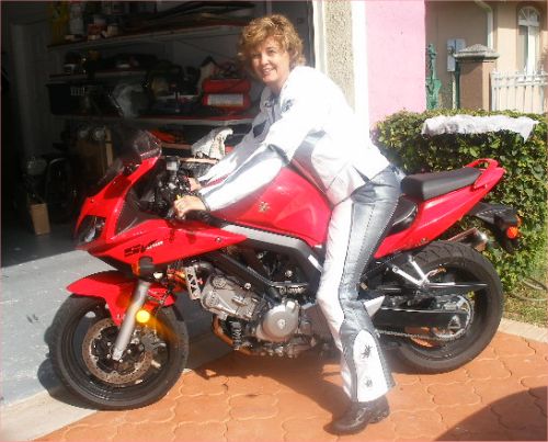 Women on Motorcycles picture