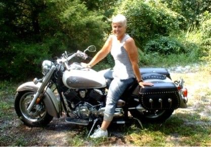 Women on Motorcycles picture