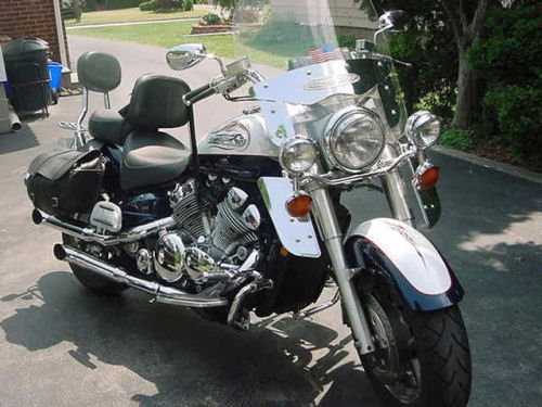 1996 Yamaha Royal Star