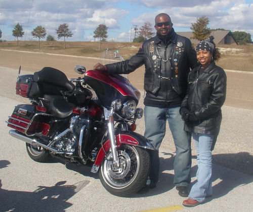 Motorcycle Picture of a 2005 Harley-Davidson Ultra Classic