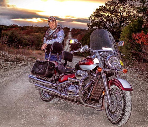 Motorcycle Picture of a 2008 Suzuki Boulevard C50T