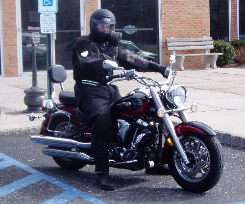 Motorcycle Picture of a 2004 Yamaha Road Star