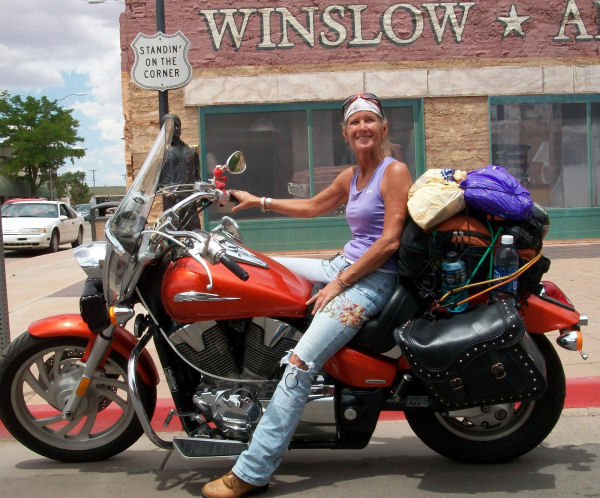 Motorcycle Picture of a 2006 Honda VTX 1300C