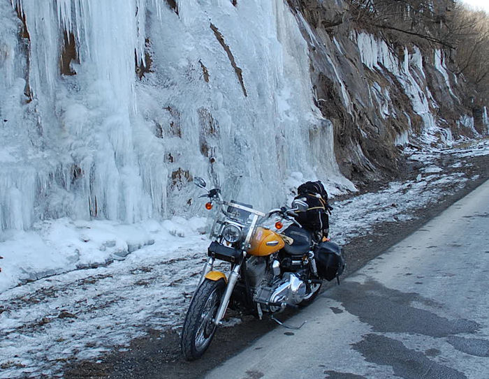 Motorcycle Picture of a 2008 Harley-Davidson FXDC Super Glide