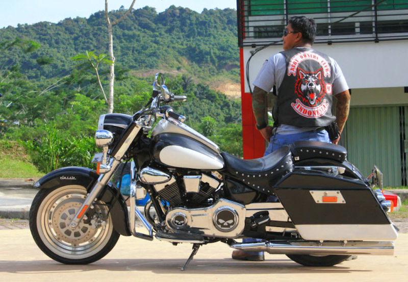 Motorcycle Picture of a 2011 Vento V Thunder 250 Road King