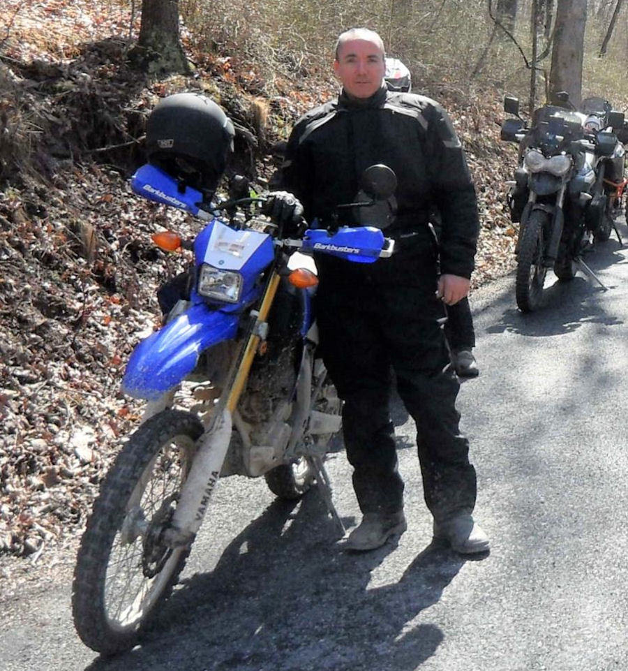 Motorcycle Picture of a 2011 Yamaha WR250R