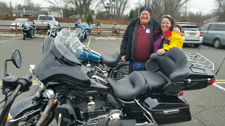 Motorcycle Picture of a 2015 Harley-Davidson Ultra Limited