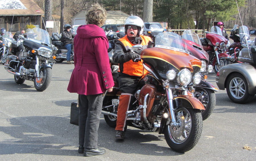 Motorcycle Picture of a 2008 Harley-Davidson Ultra Classic CVO