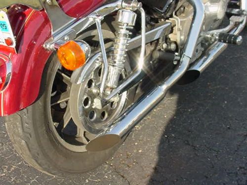 muffler