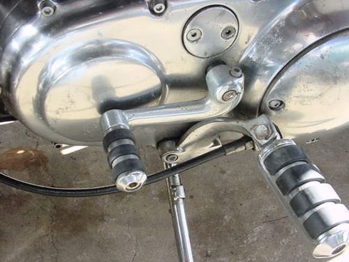 gear shift