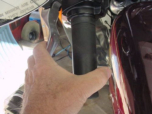 clutch lever