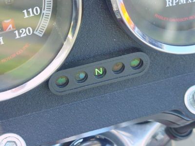 Neutral Indicator Light