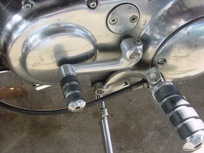 Gear Shift Lever
