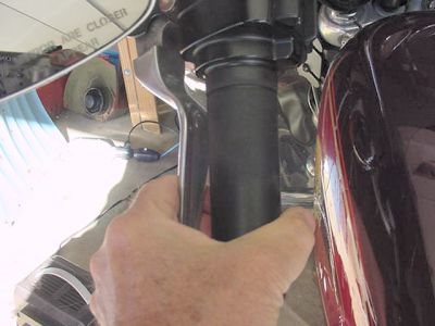 Clutch Lever