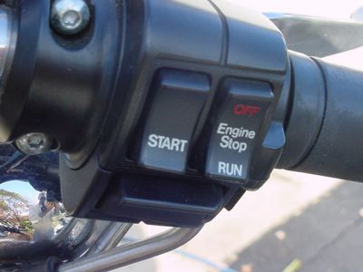 Start Button and KILL Switch
