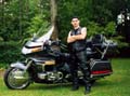 Gold Wing Photo