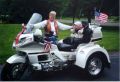 Gold Wing Photo