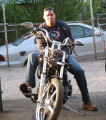 Male Rider Picture