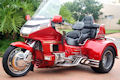 Motorcycle Trike Picture