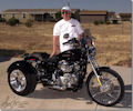 Motorcycle Trike Picture