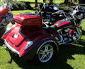 Motorcycle Trike Picture