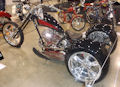 Motorcycle Trike Picture