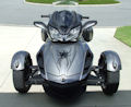 Motorcycle Trike Picture