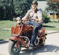 Male Rider Picture