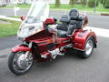 Motorcycle Trike Picture