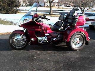 Motorcycle Trikes